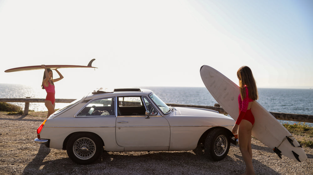 Les 9 meilleurs films sur le surf (Netflix et Amazon 2022)