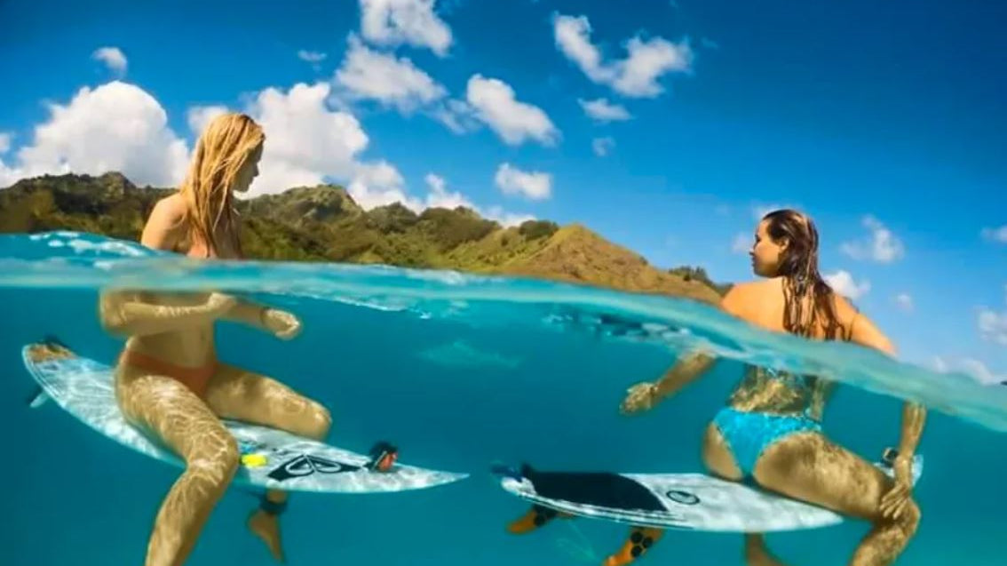 Qui sont les surfeuses pro françaises les plus célèbres ?