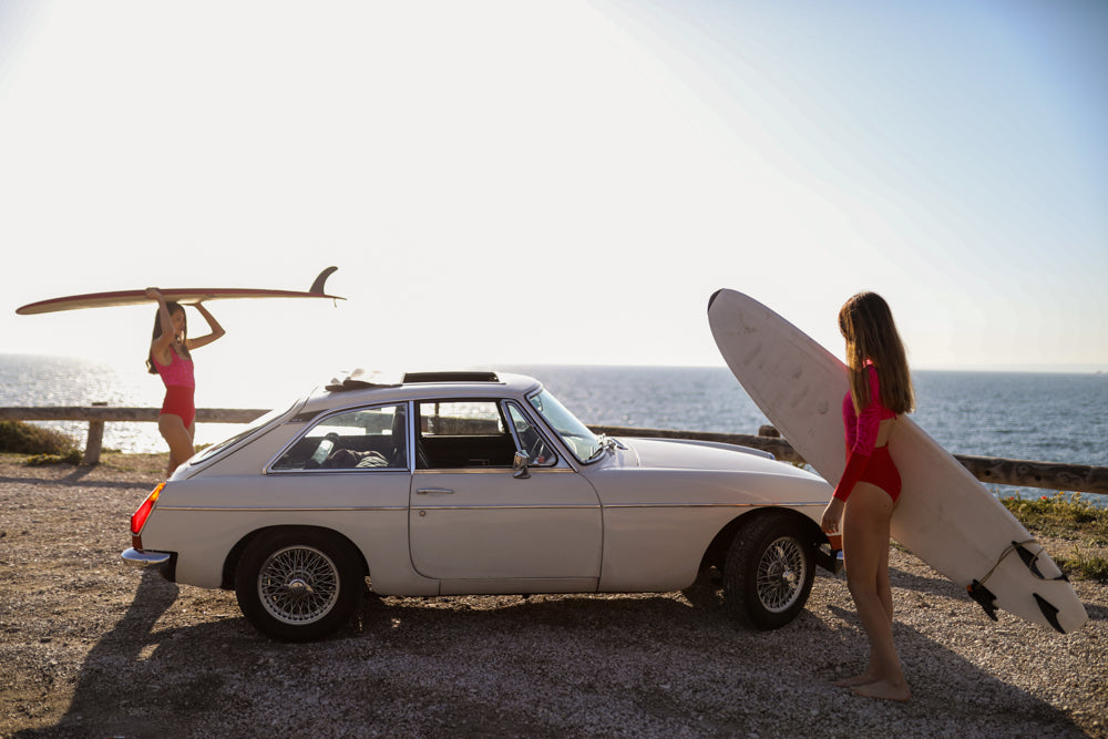 Les 9 meilleurs films sur le surf (Netflix et Amazon 2022)