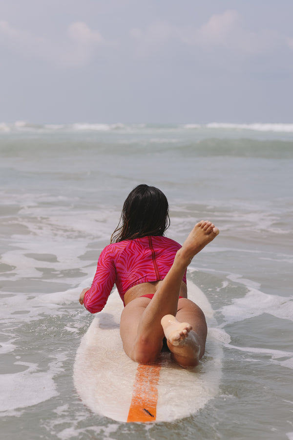 Surfsuit menstruel - Red Zébra